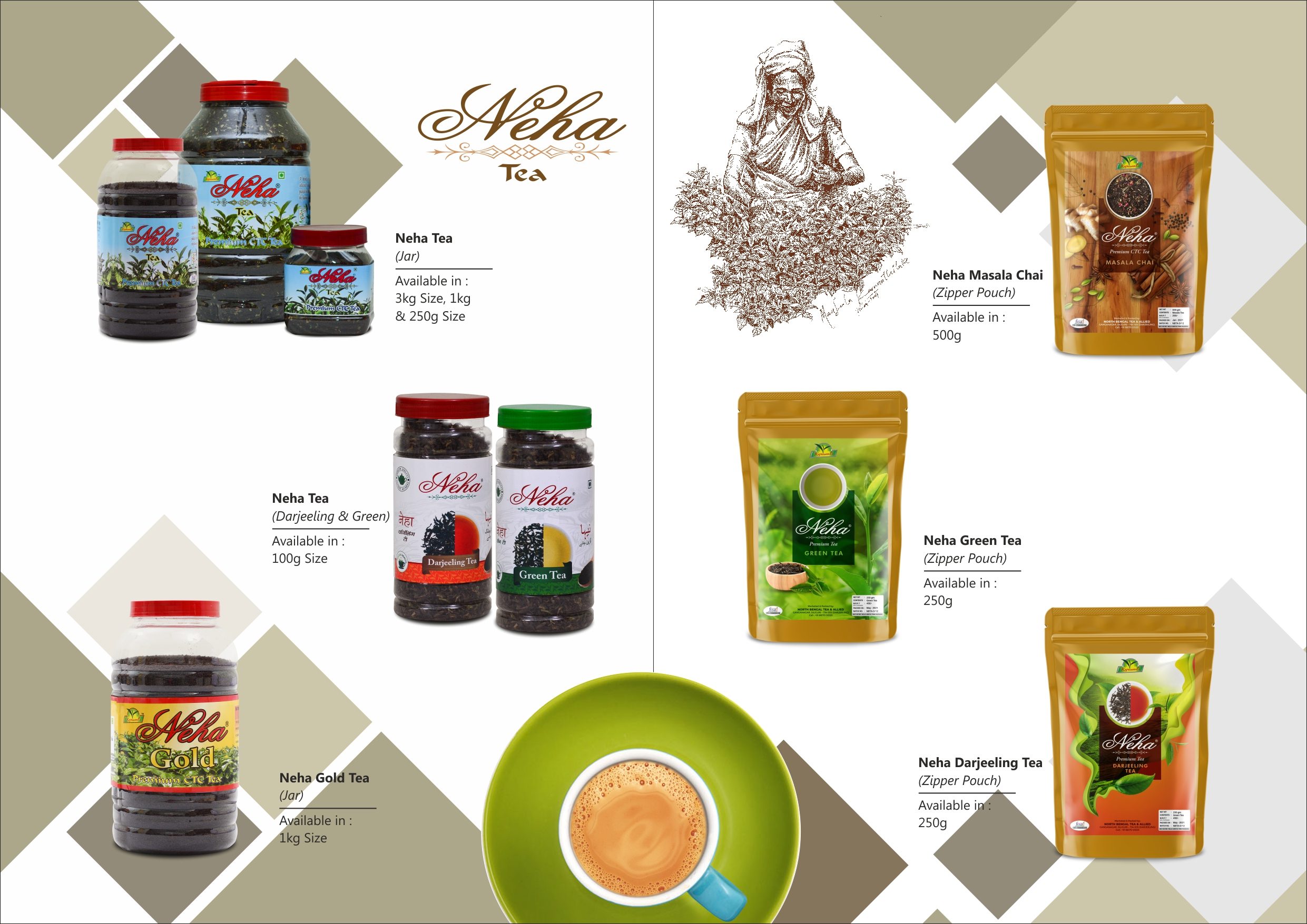 Brand Brochure