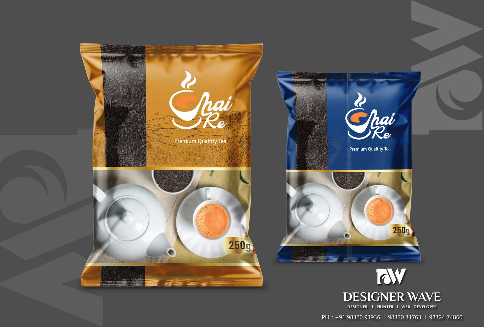 Chai Re Tea
